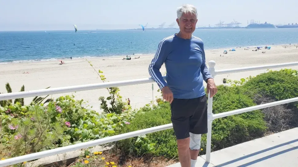 Did COVID-19 Save My Life? A Myeloma Patient Story image