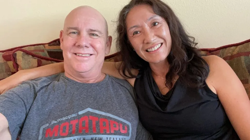 A Silver Lining from an Island Diagnosis: A Myeloma Patient Story image