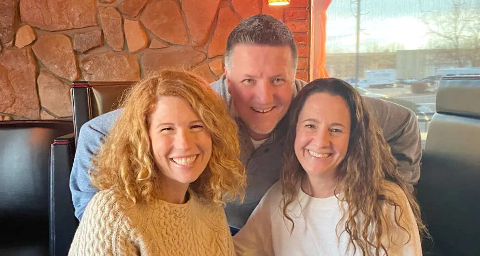 Cancer Buddies Meet in Real Life image