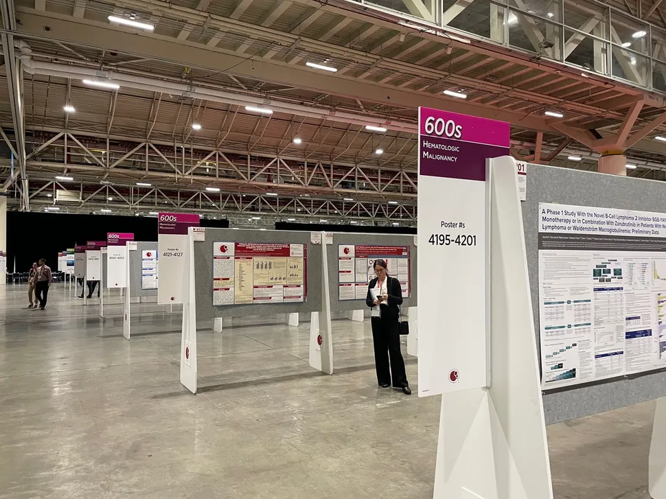 ASH 2022: Outpatient CAR T? image