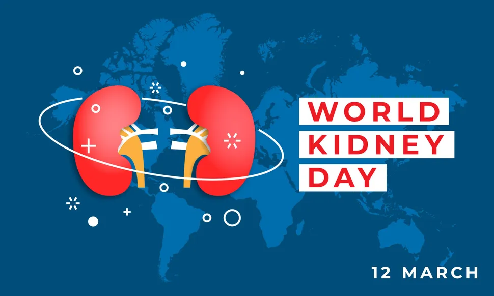 March Is Kidney Disease Month! image