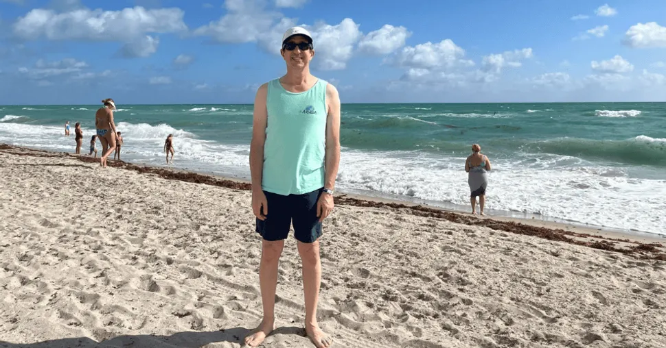 Meet AML Coach, Alan Katz image