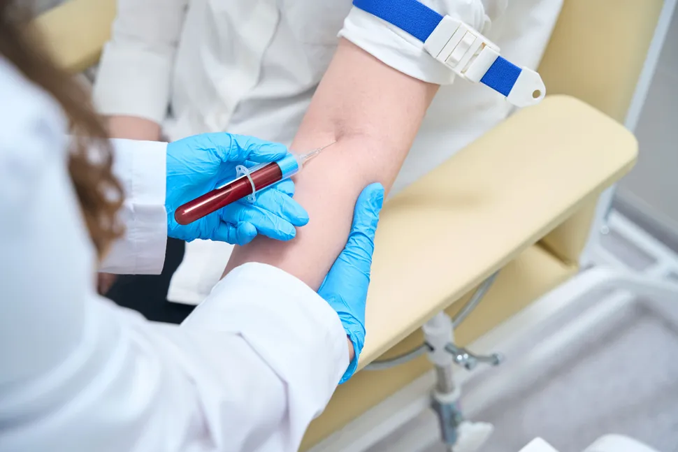 How Does Lymphoma Show Up In Bloodwork? image