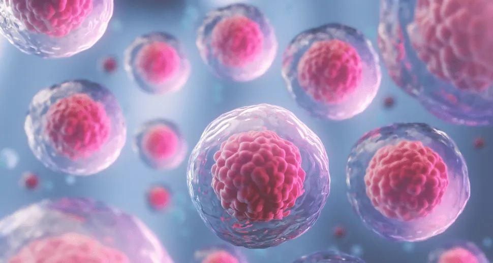 Ensayo clínico: transplante alogénico frente a autotransplante en el mieloma múltiple image