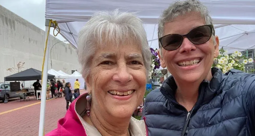 The Personal Impact of a HealthTree Coach: Maddie & Renee's Story image