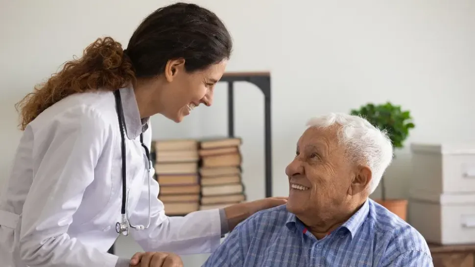 How to Respond to Elderspeak as a Myeloma Patient image