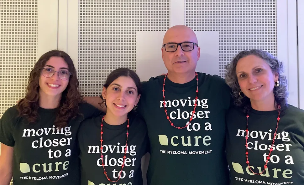 Join Gisely’s Campaign to Accelerate a Myeloma Cure for All! image