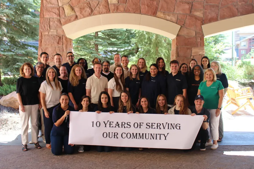 Join Us In Celebrating Our 10-Year HealthTree for Multiple Myeloma Anniversary! image