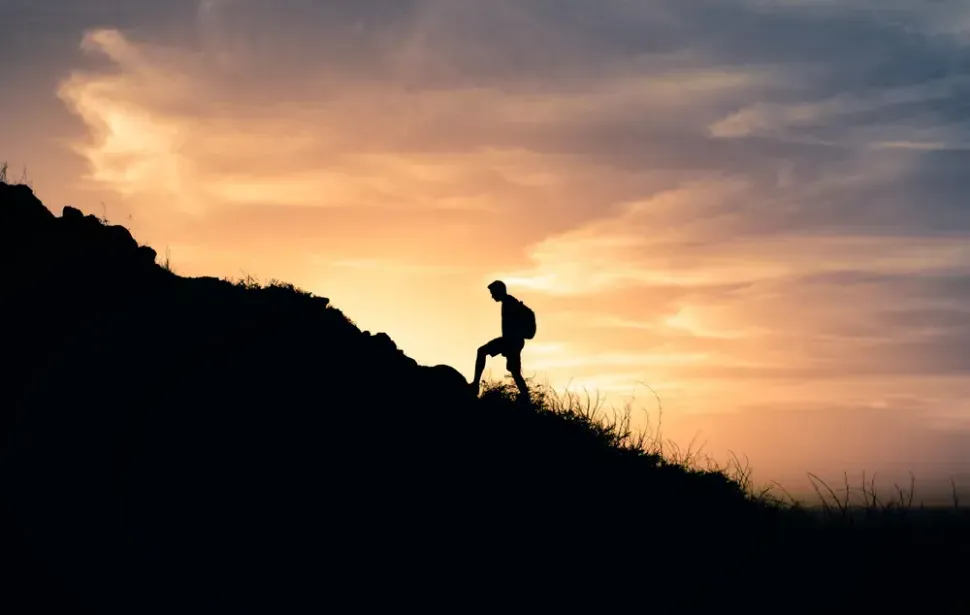 Start Slow and Stay Moving with Keith Guernsey image
