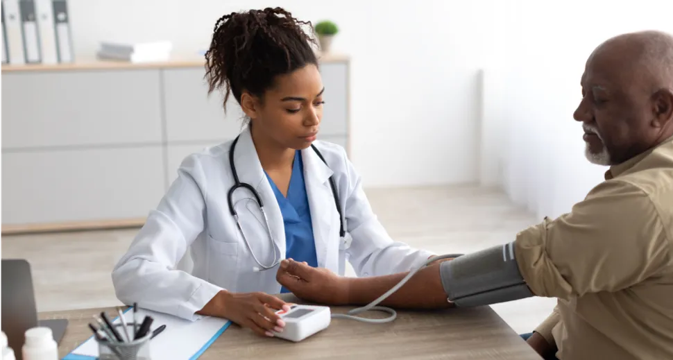 How High Blood Pressure Affects Kidney Disease image