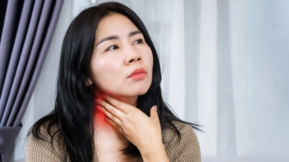 What Are Early Signs of Follicular Lymphoma? image