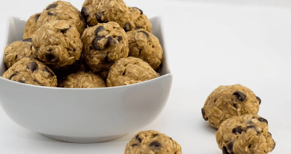 No Bake, High Calorie Energy Bites image