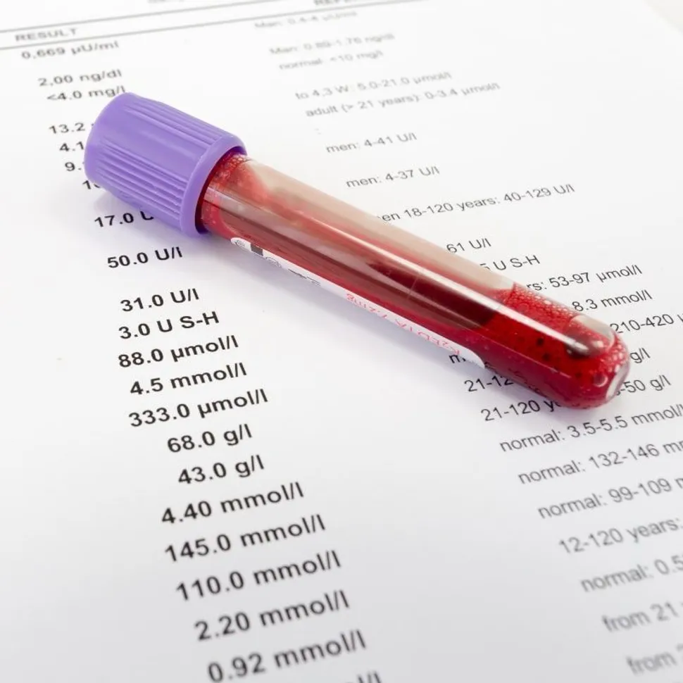 The Promising Treatment Of Imetelstat And Transfusion Independence image