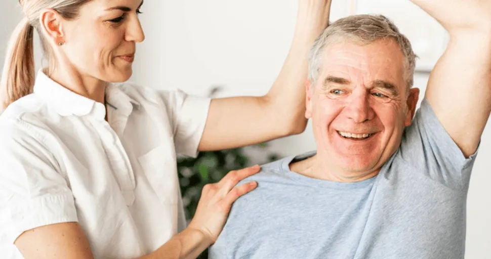 Ejercicios de Rehabilitación para Lesiones y Dolor Relacionado con el Mieloma Múltiple image