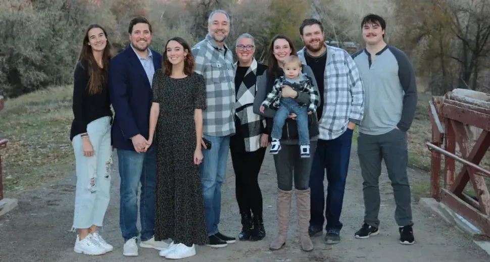 Shellie Wooten: Using Faith in Her Myeloma Fight image