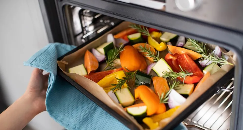 Maximize Your Health: 5 Ways to Eat More Vegetables image