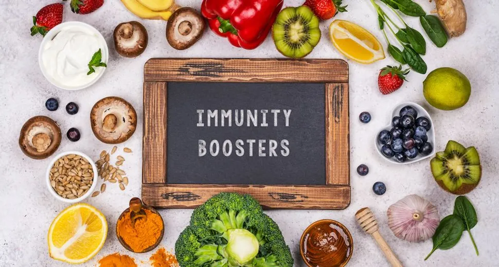 Weakened Immune System from AML? Utilize Nutrient-dense Food and Hydration image