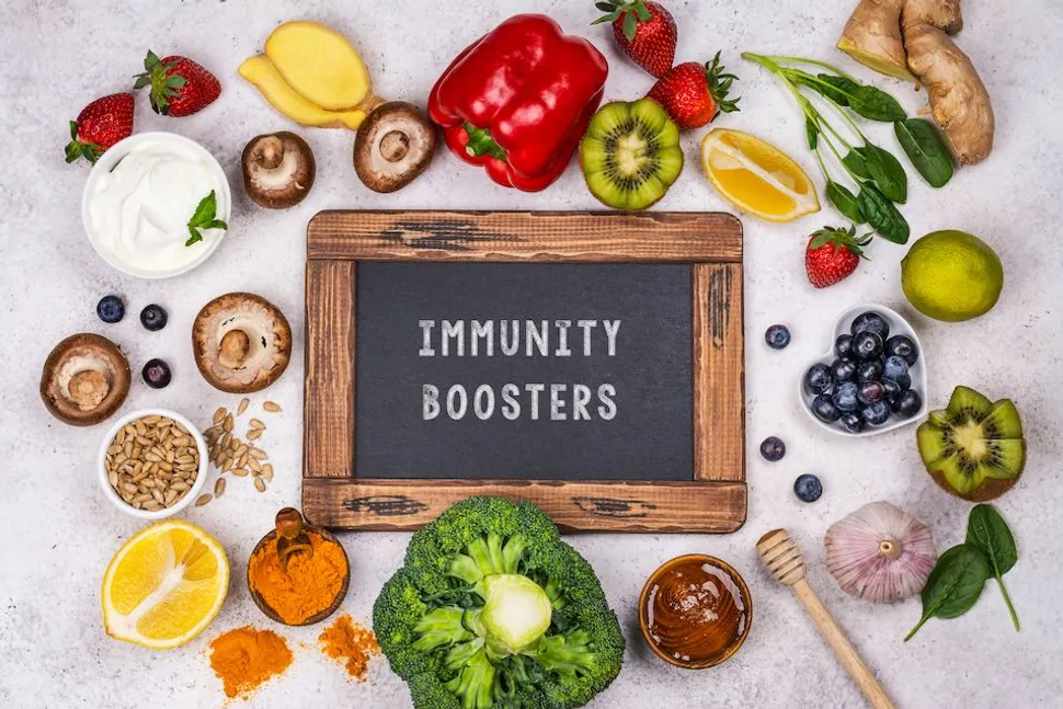 Weakened Immune System from CLL? Utilize Nutrient-dense Food and Hydration image