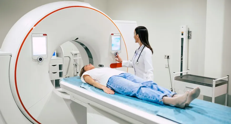 Tests for Follicular Lymphoma Patients: PET/CT Scan image