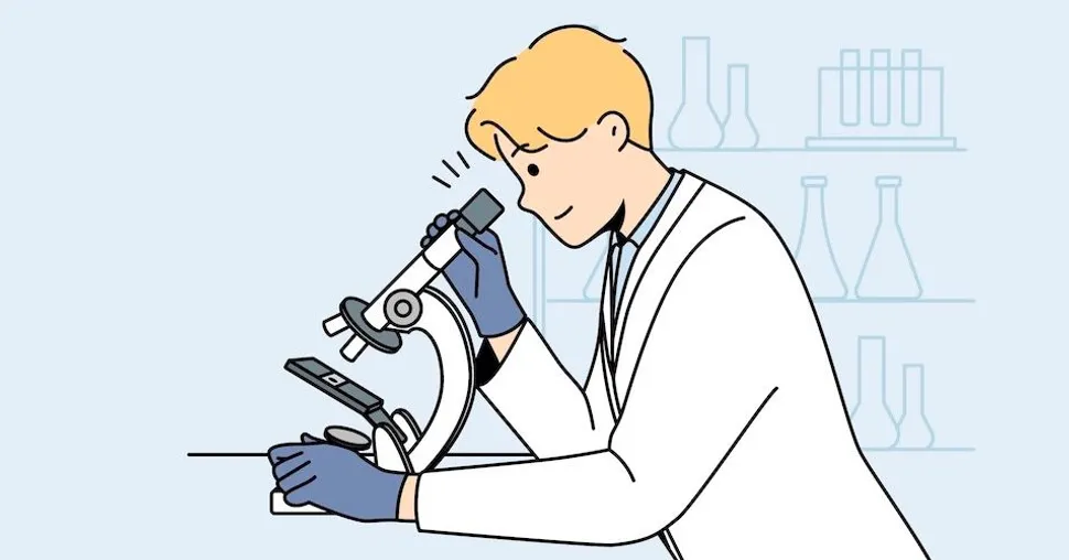 Tests for CLL Patients: IHC on Biopsy Sample image