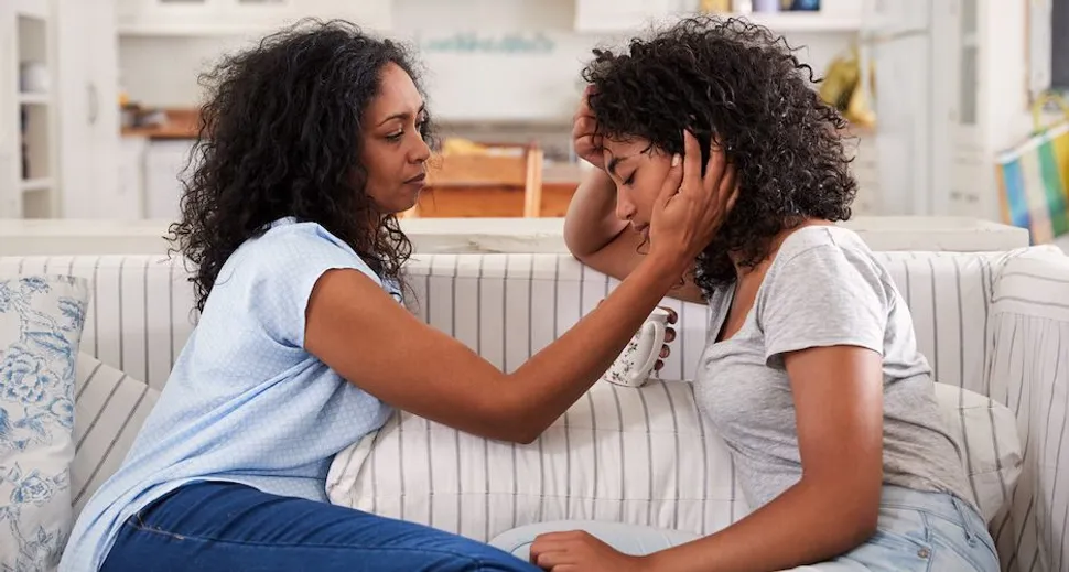 How Do I Tell My Loved Ones I Have AML?  image