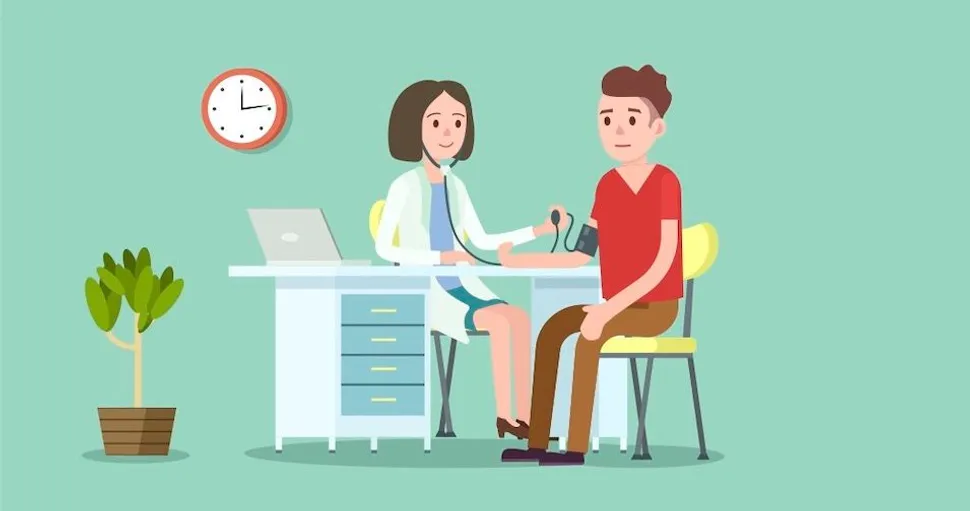 Tests for CLL Patients: Health History and Exam image