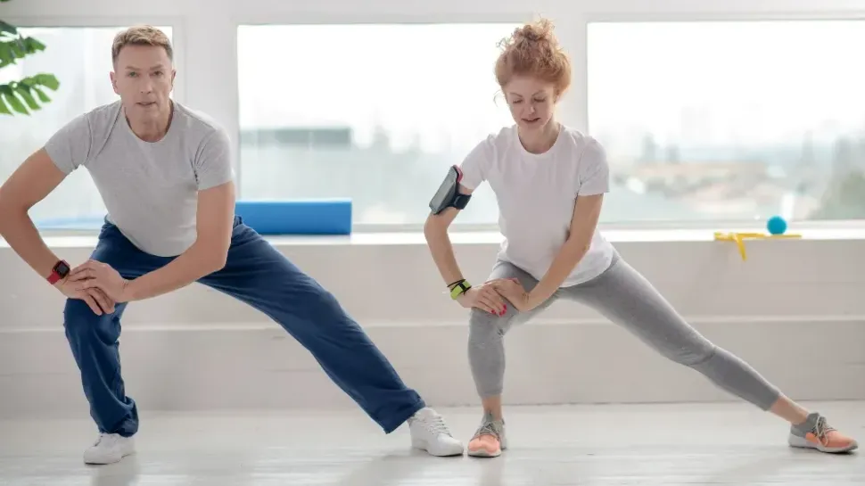 Feel Better In Your Body: Increasing Mobility with Myeloma image