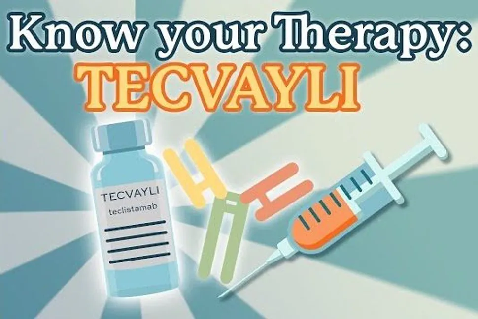 All About TECVAYLI (Teclistamab) image