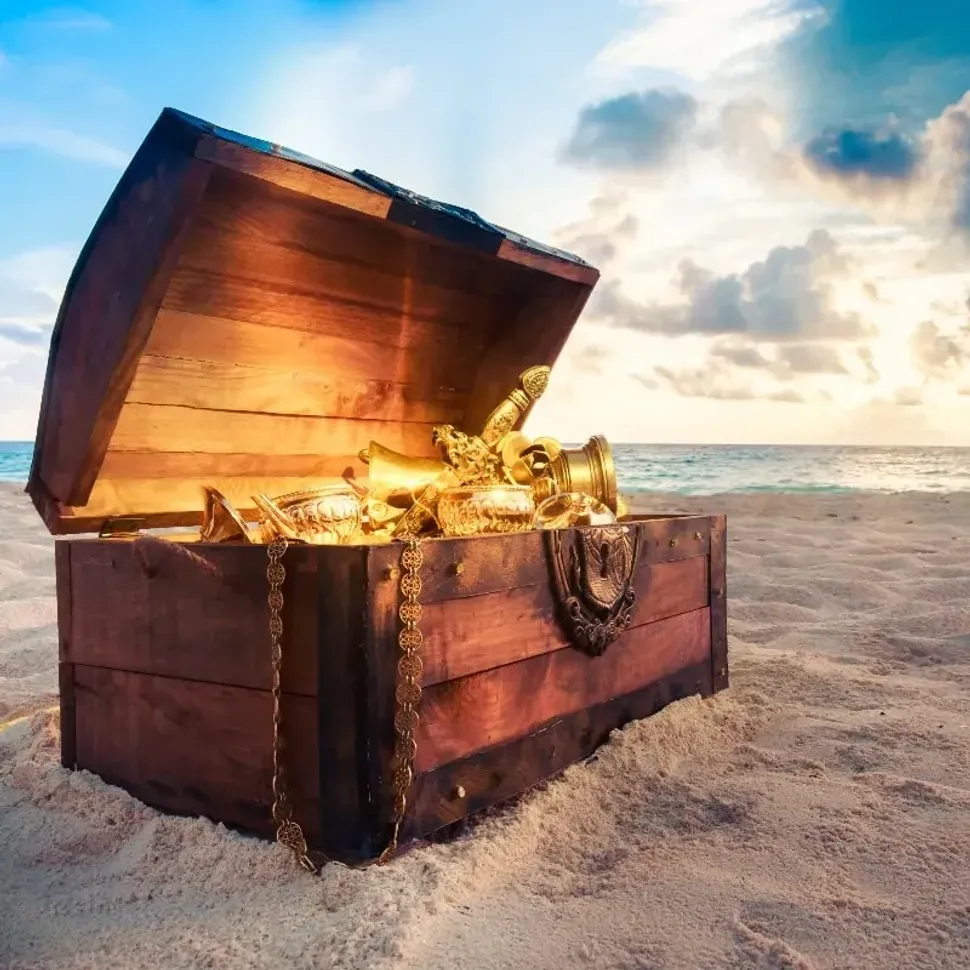 Finding a Treasure Chest in the Assets You Already Own image