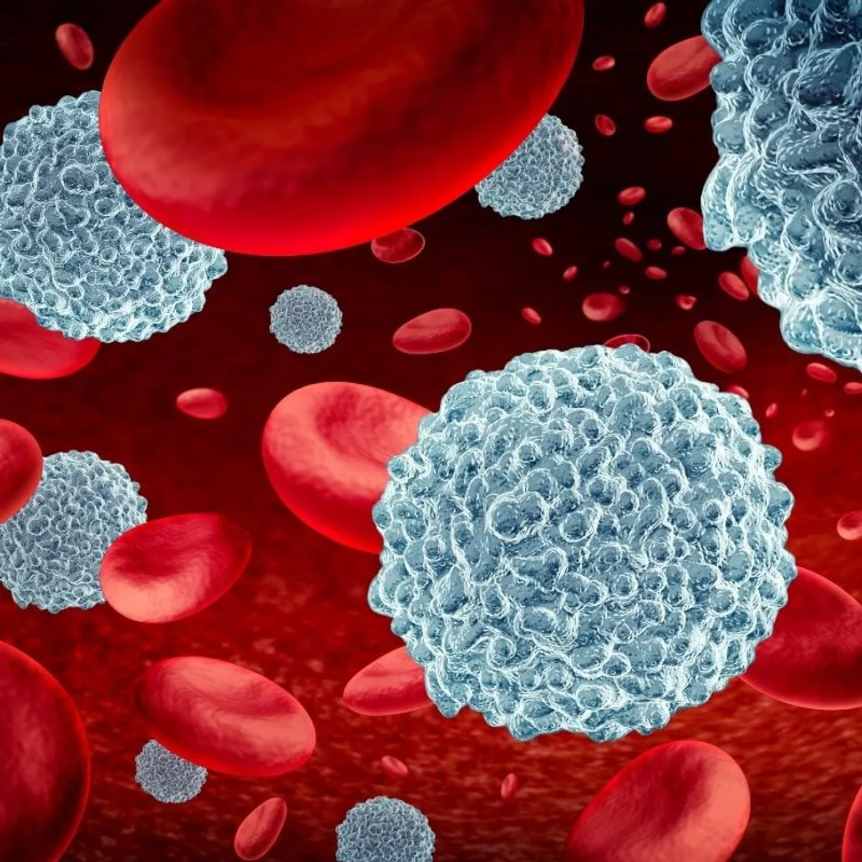 A New Treatment Option For Follicular Lymphoma image