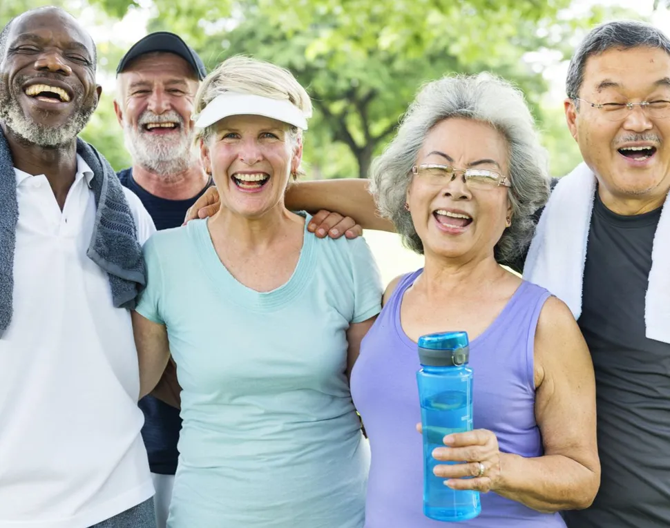 Muscles for Myeloma March Fitness Challenge: Results and New Challenge image
