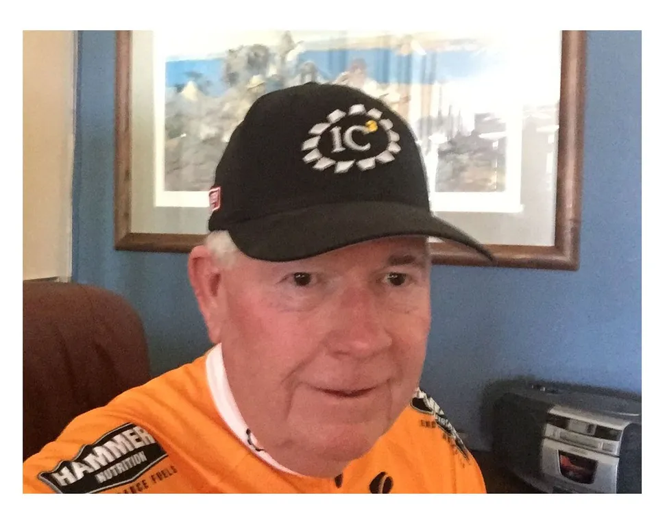 Don't Ignore Common Symptoms: Todd Huff's Myeloma Story image