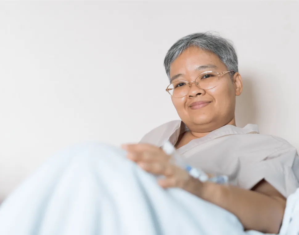 The Emotional Aspects of a Stem Cell Transplant image