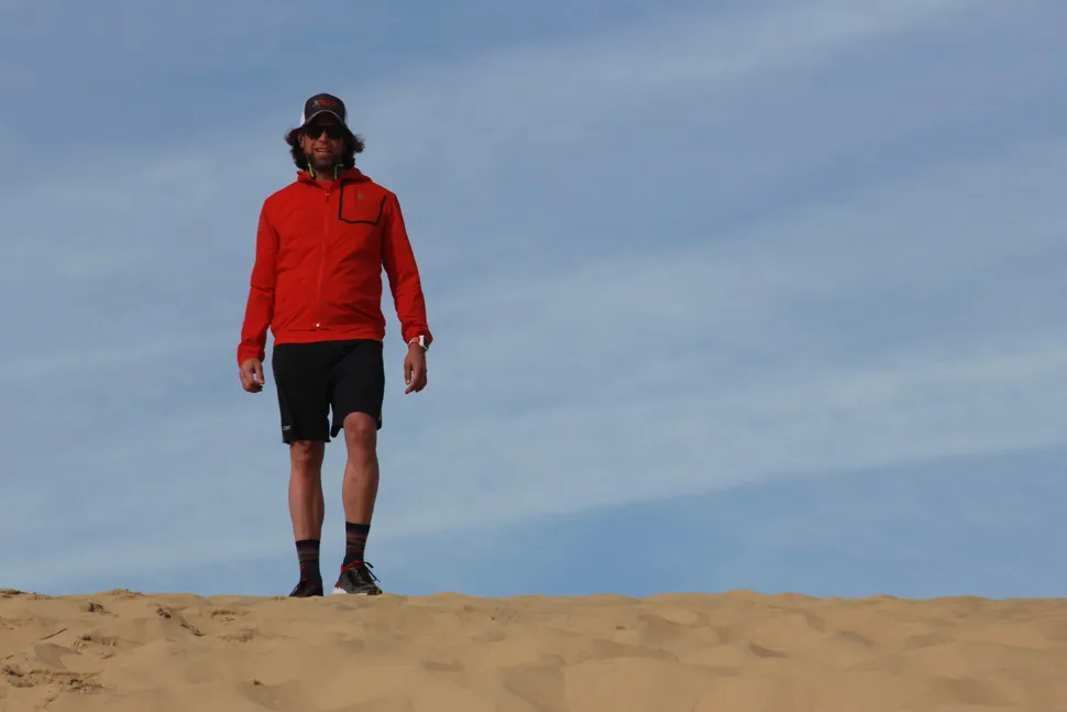 Myeloma Coach Kenny Capps Uses Fitness to Keep Moving Forward with Myeloma image