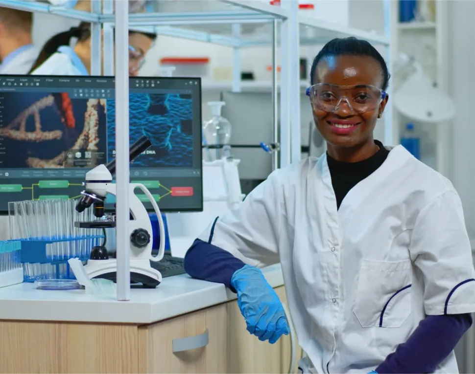 MCRT Webcast: Fixing Disparities in Myeloma — The Key to Unlock Cures for All? image