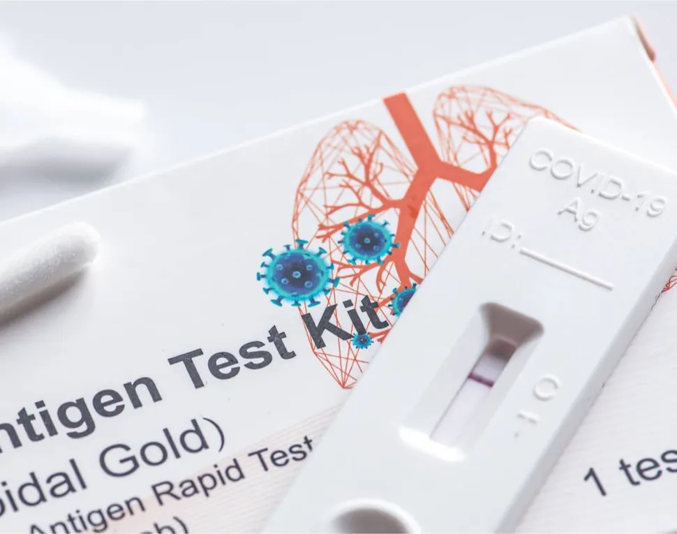 Medicare Now Covers Free At-Home COVID-19 Tests image