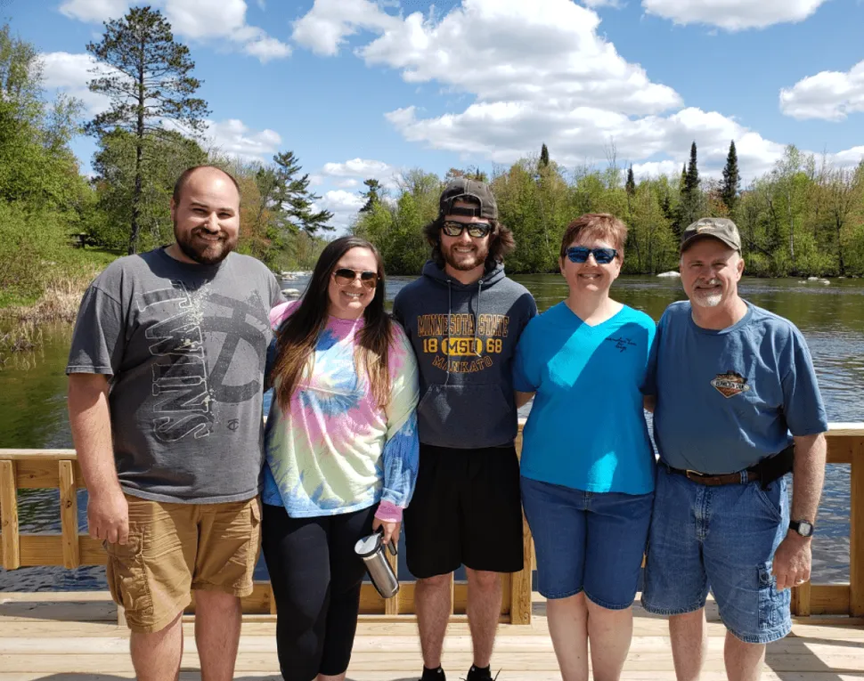 John Miller's Expanded Vision after His Multiple Myeloma Stem Cell Transplant image