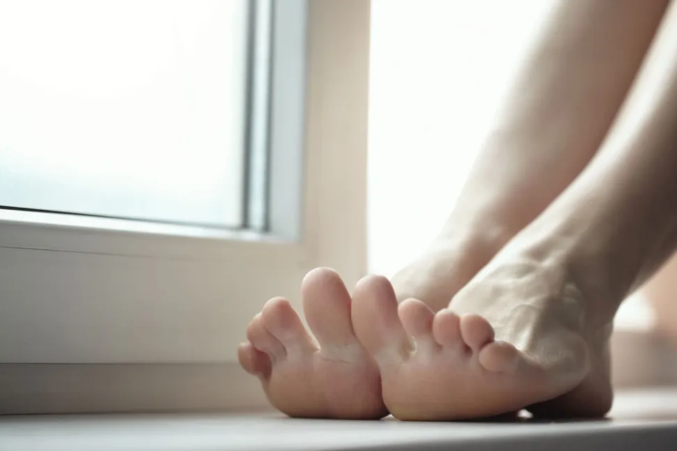What can I do for neuropathy? I can hardly walk or touch anything. image