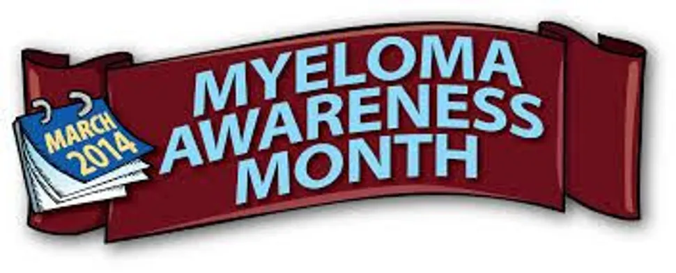 When Myeloma Awareness Month Falls Every March - DOES ANYONE HEAR US?? image
