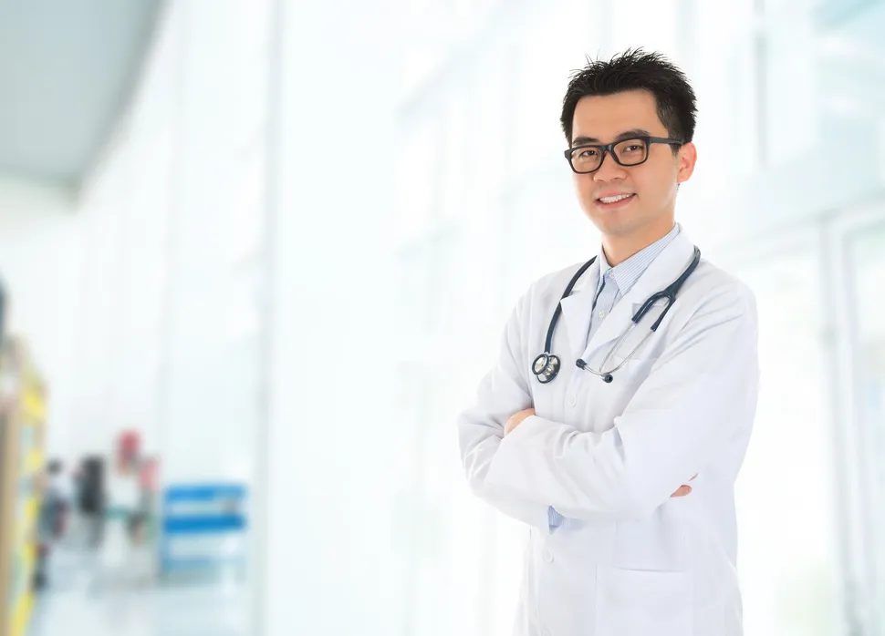 Who could save your life when diagnosed with multiple myeloma? Your family doctor. image