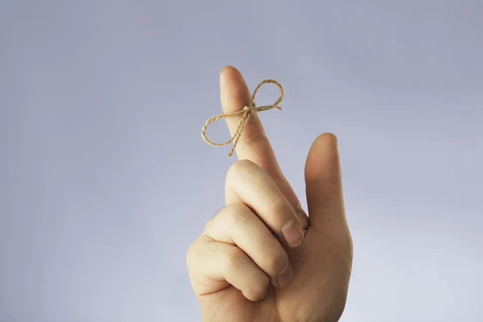 I just left my doctor's office and I can hardly remember anything he said. Help! image