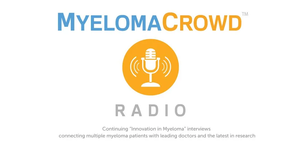 mPatient Myeloma Radio is Becoming Myeloma Crowd Radio in 2015 image