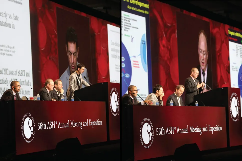 The Great Debate - ASH 2014 - A Question of Innovation image