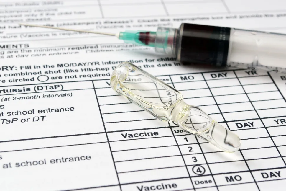 Should myeloma patients get revaccinated after stem cell transplants? image