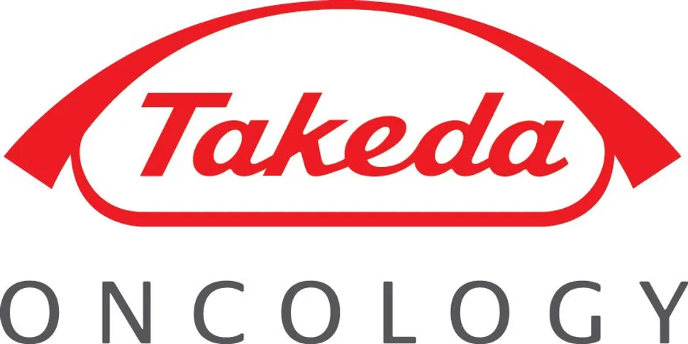 THANK YOU TAKEDA ONCOLOGY!! We Reached our Goal for the MCRI 12-Day Challenge! image