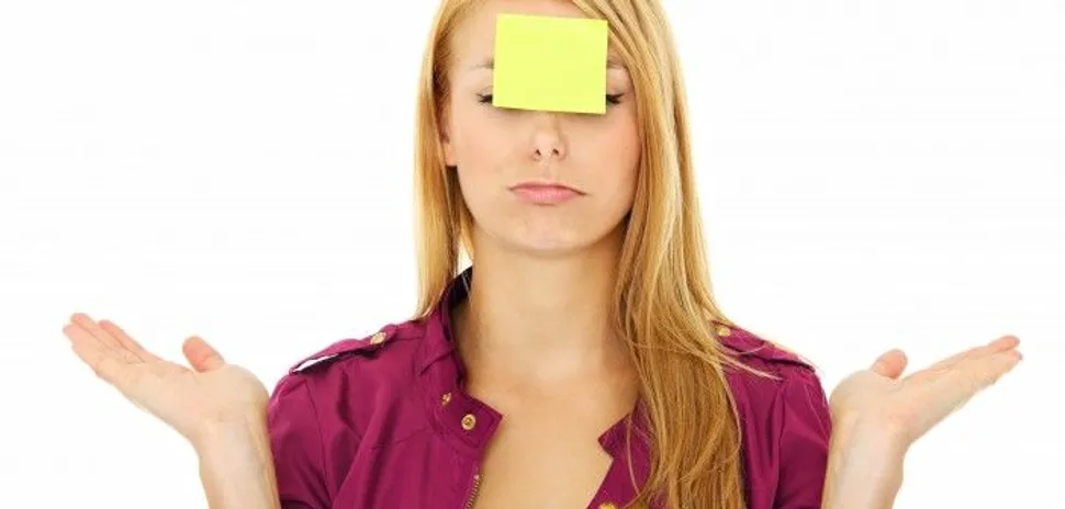 And This Is Chemo Brain. We're Not Making It Up! image