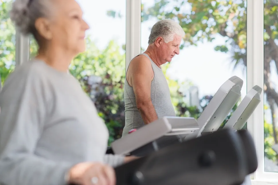 For Elderly Myeloma Patients, The More Physically Fit, The Better The Outcomes image