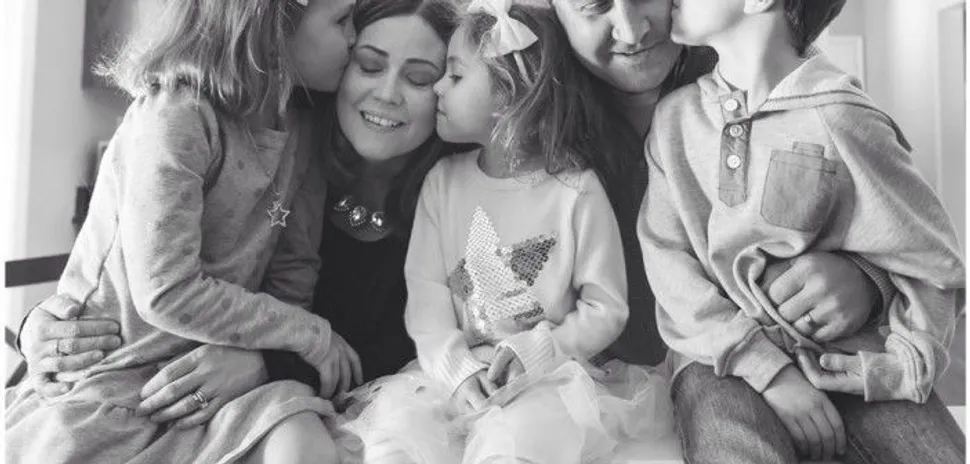 What's My New Normal? Myeloma Survivor Jennifer Whalley Moog Dishes image