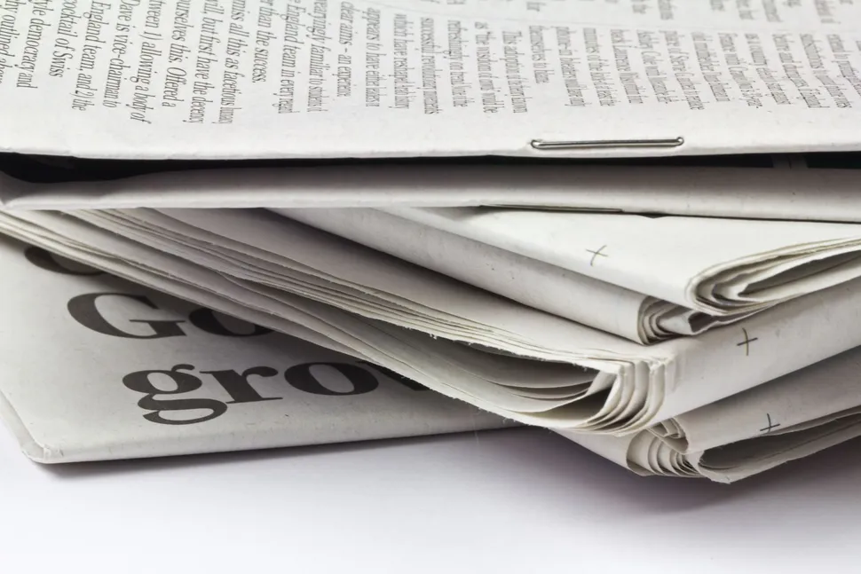 Overwhelmed by Myeloma info on the web? We've done the work for you! Simply visit our "All Myeloma News" section image