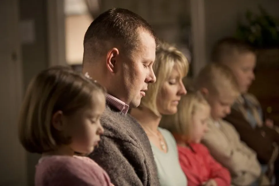Hope, Prayer and a Cure for Multiple Myeloma image